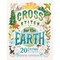 Ingram Publisher Services Cross Stitch for the Earth:20 Designs to Cherish Book